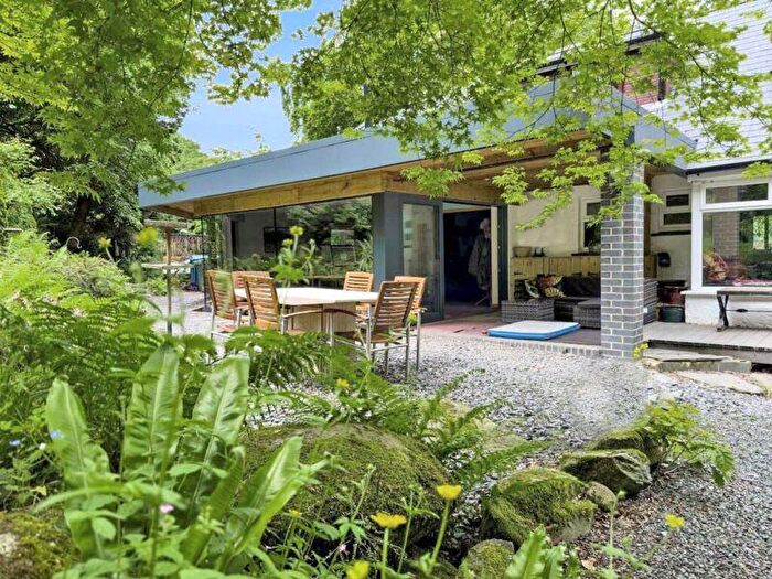4 Bedroom Detached House For Sale In South Street, Dolgellau, LL40