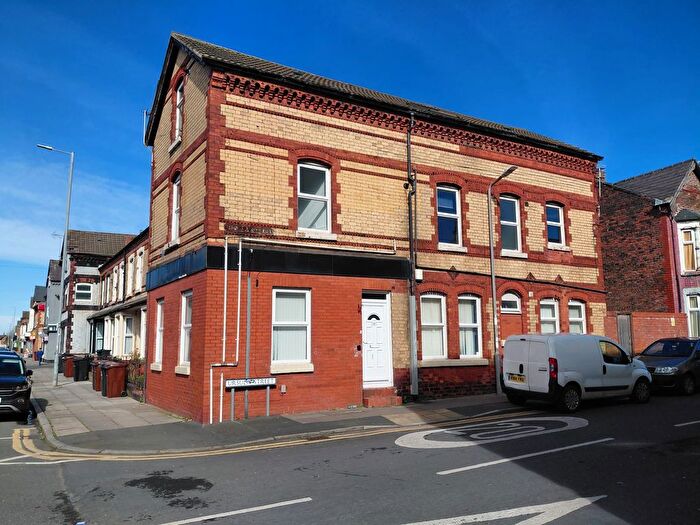 1 Bedroom Flat To Rent In Flat B Hawthorne Road, Bootle, L20