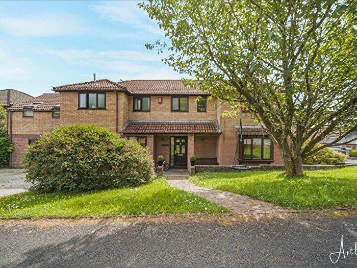 5 Bedroom Detached House For Sale In Glan Creigiau, Groesfaen, Pontyclun, CF72
