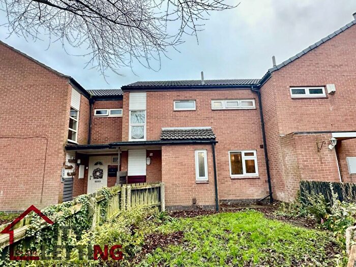 2 Bedroom Terraced House To Rent In Kelso Gardens, The Meadows, NG2