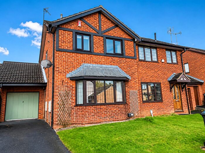 3 Bedroom Semi Detached House To Rent In Partridge Way, Mickleover, Derby, DE3