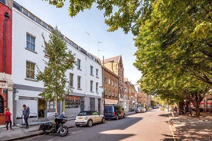 2 Bedroom Flat To Rent In Chalton Street, London, NW1