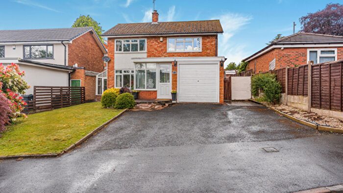 4 Bedroom Detached House For Sale In Simpson Road, Sutton Coldfield, B72