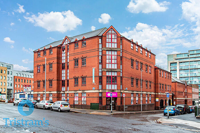 Studio For Sale In Avalon Court, Kent Street, Nottingham, NG1