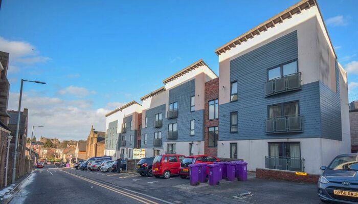 2 Bedroom Flat To Rent In Green Street, Forfar, Angus, DD8