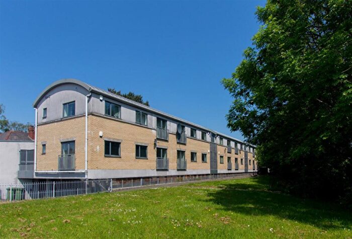 1 Bedroom Apartment To Rent In Radyr Place, Gabalfa, CF14