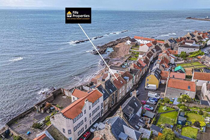 3 Bedroom Terraced House For Sale In George Street, Cellardyke, KY10