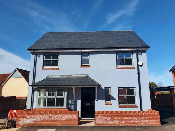 3 Bedroom Detached House To Rent In Dabinett Drive, Sandford, BS25