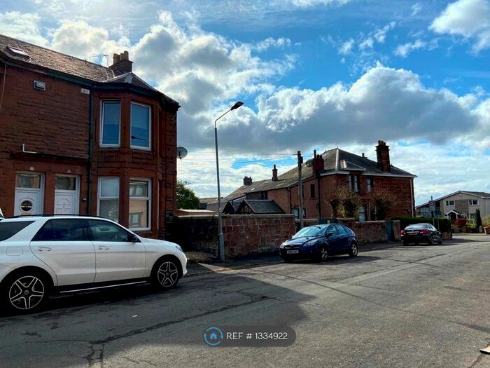 1 Bedroom Flat To Rent In Christie Street, Bellshill, ML4