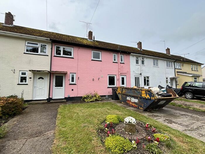 3 Bedroom Terraced House To Rent In Hendon Avenue, Watton, IP25