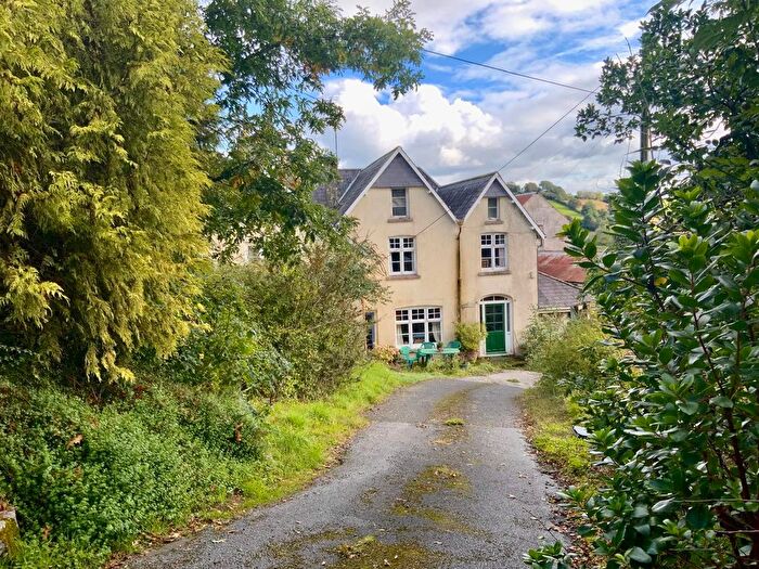 5 Bedroom Detached House For Sale In Ashburton, Newton Abbot, TQ13