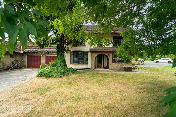 5 Bedroom Detached House For Sale In Blackpool Road, St. Michaels, Preston, PR3