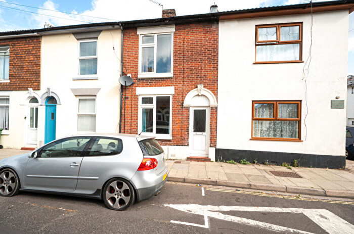 2 Bedroom Terraced House To Rent In Toronto Road, North End, Portsmouth, Hampshire, PO2