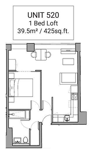 1 Bedroom House To Rent In Granby Row, Manchester, M1