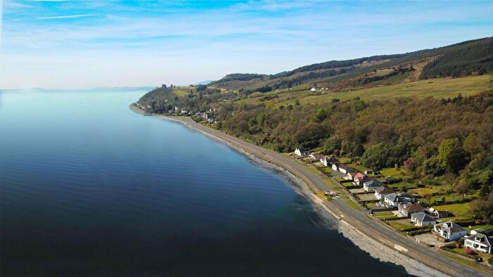 2 Bedroom Detached Bungalow For Sale In Fairholm, Bullwood Road, Dunoon, PA23