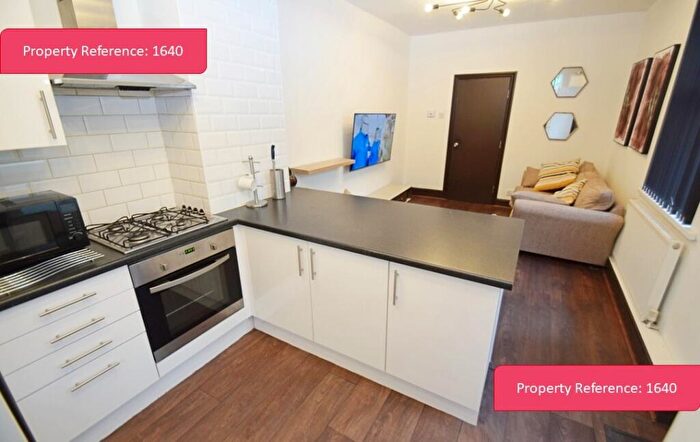 5 Bedroom Terraced House To Rent In Sheppard Street, Penkhull, Stoke-On-Trent, ST4