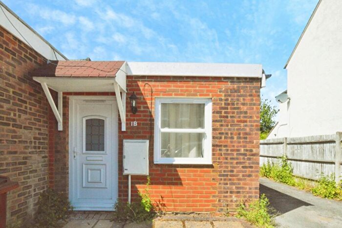 Studio To Rent In Harlesden Road, St Albans, AL1