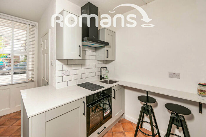Apartment To Rent In Watlington Street, RG1