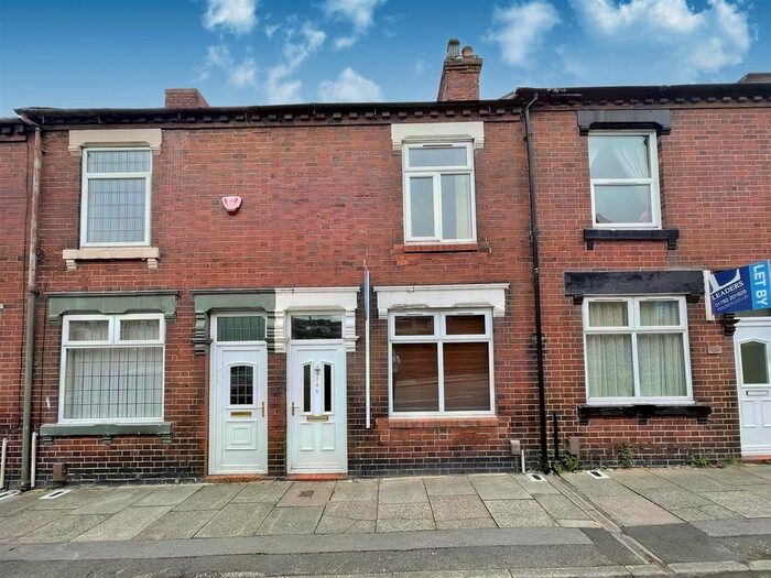 2 Bedroom Terraced House To Rent In Turner Street, Birches Head, Stoke-On-Trent, ST1