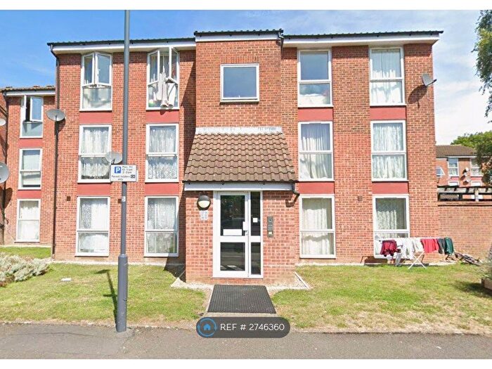 2 Bedroom Maisonette To Rent In Archery Close, Harrow, HA3