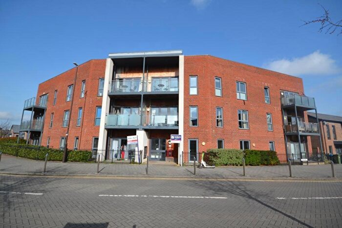 1 Bedroom Apartment For Sale In Atlas Way, Oakgrove, Milton Keynes, MK10