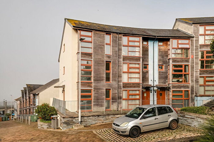 4 Bedroom Terraced House For Sale In Cornwall Street, Devonport, Plymouth., PL1