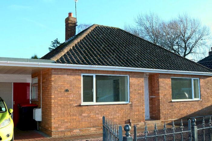 3 Bedroom Bungalow To Rent In Beaumaris Road, Newport, TF10