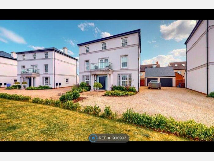 5 Bedroom Detached House To Rent In Howard Road, Upper Heyford, Bicester, OX25