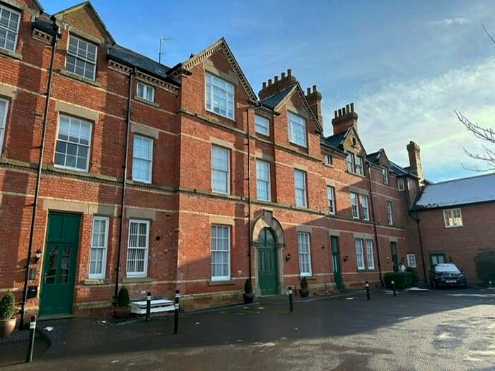 2 Bedroom Apartment To Rent In Brook House, High Street, Derby, DE65