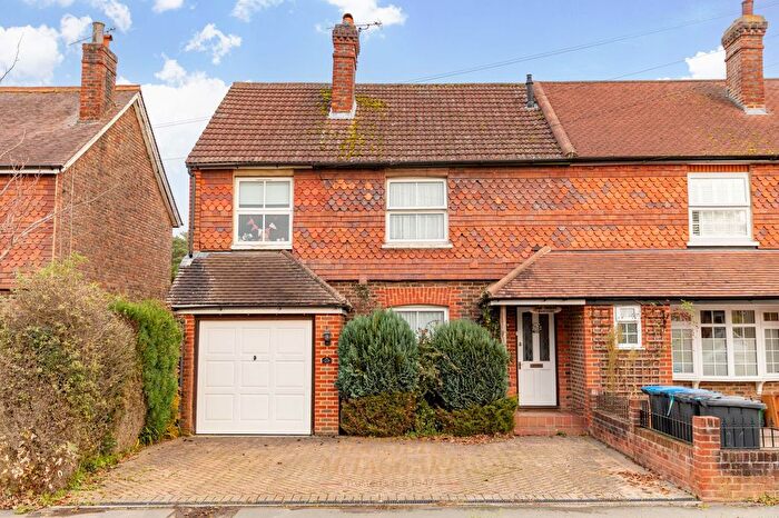 4 Bedroom Semi Detached House For Sale In New Town, Copthorne, RH10