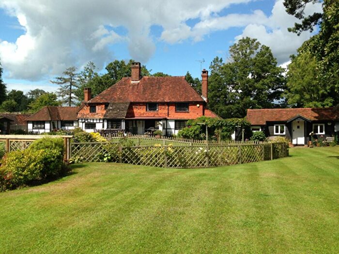 5 Bedroom Detached House For Sale In Cox Green, Rudgwick, Horsham, West Sussex, RH12