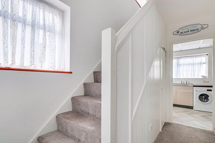 2 Bedroom Terraced House For Sale In Bunters Avenue, Shoeburyness, SS3