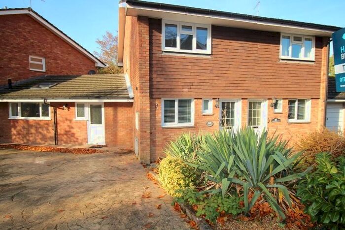 2 Bedroom Semi-Detached House To Rent In Vine Court Road, Sevenoaks, TN13