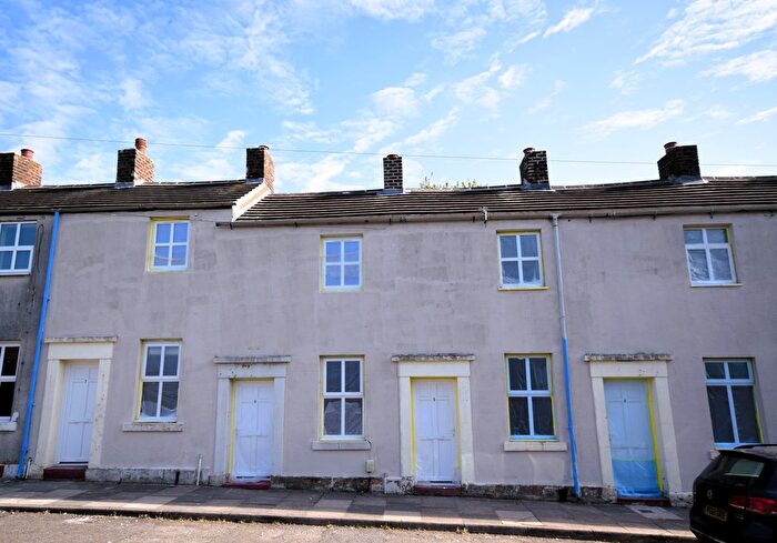 1 Bedroom Terraced House To Rent In Edentown, CA3