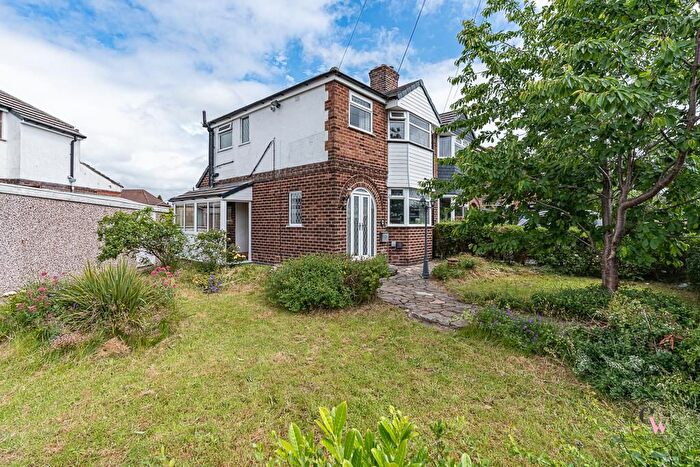 3 Bedroom Semi-Detached House For Sale In Emmett Street, Barnton, Northwich, CW8