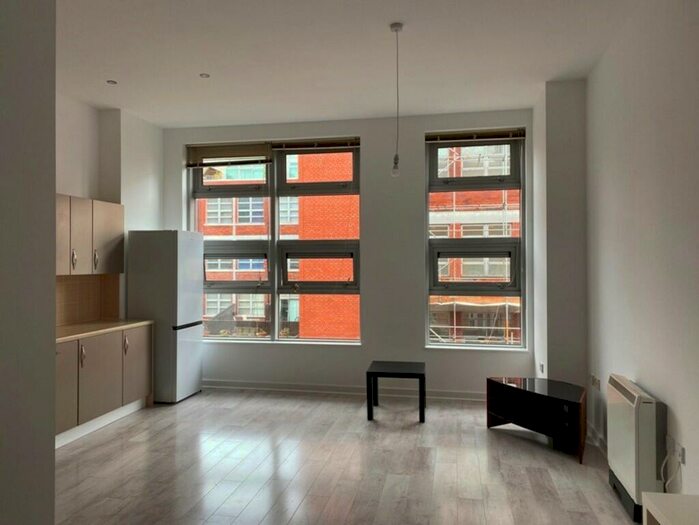 1 Bedroom Apartment To Rent In Platinum Apartments, Jewellery Quarter, B18