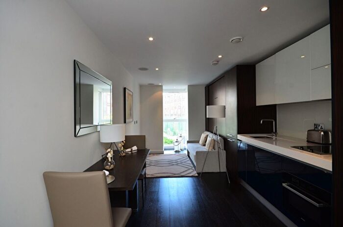Studio For Sale In Gatliff Road, Pimlico, London, SW1W