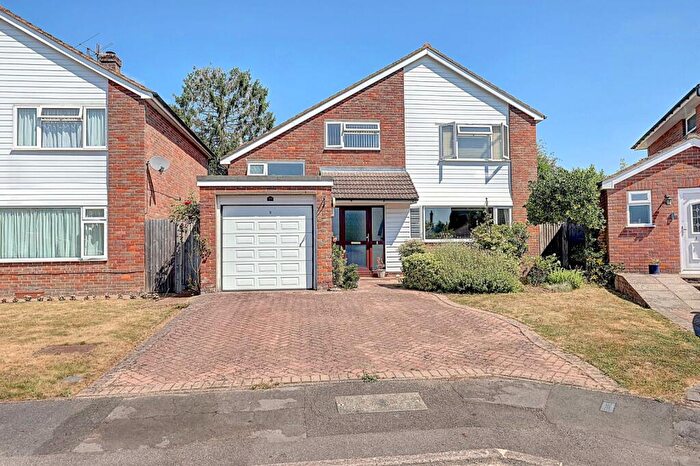 4 Bedroom Detached House For Sale In Rosetree Close, Prestwood, Great Missenden, Buckinghamshire, HP16