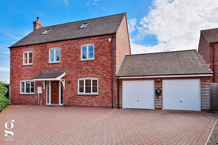 5 Bedroom Detached House To Rent In Winding Pool Close, Dymock, GL18