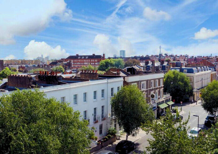 4 Bedroom Terraced House To Rent In St Anns Terrace, London, NW8