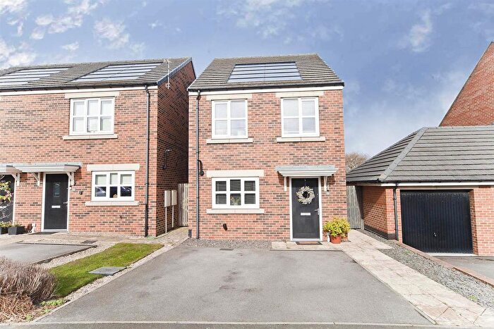 3 Bedroom Detached House For Sale In The Darlings, Hart, Hartlepool, TS27