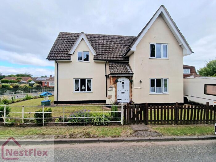 3 Bedroom Detached House To Rent In Park Lane, Holbeach, Spalding, PE12