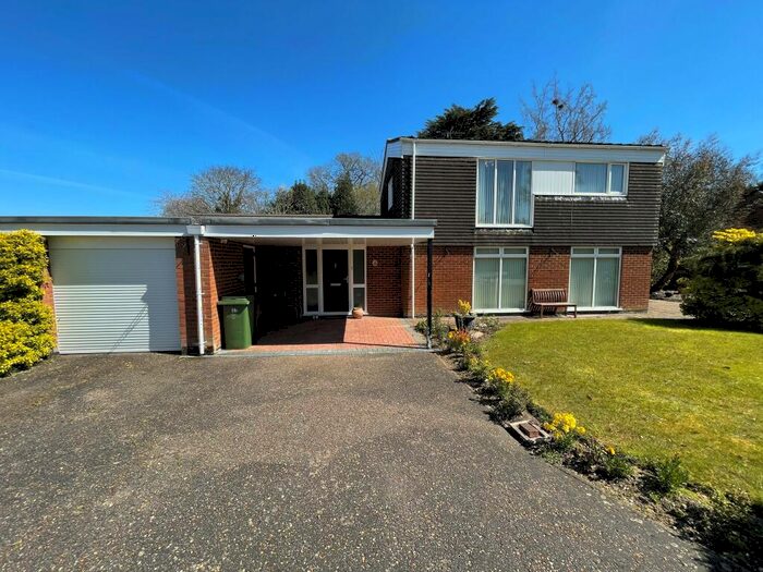 3 Bedroom Detached House To Rent In Haconsfield, Hethersett, NR9