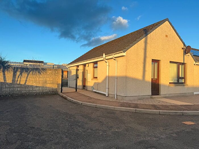 1 Bedroom Bungalow For Sale In Henrietta Court, Wick, KW1