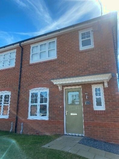 3 Bedroom Semi-Detached House To Rent In Dyserth, Denbighshire, LL18