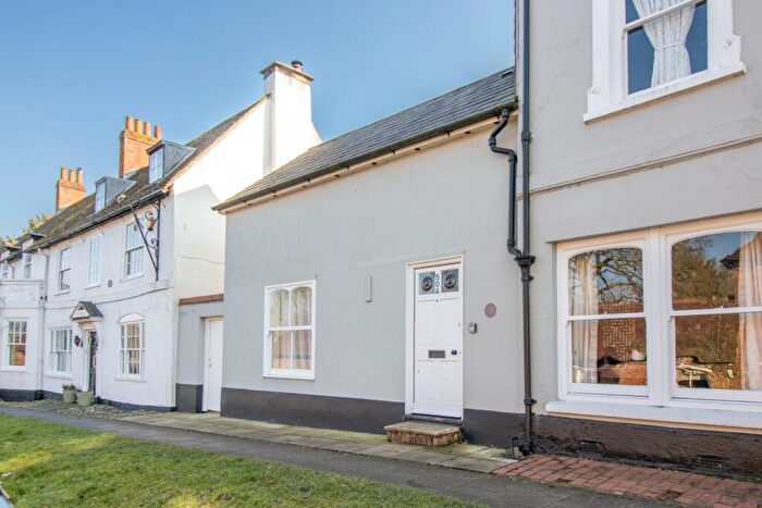 1 Bedroom Maisonette To Rent In East Street, Alresford, SO24