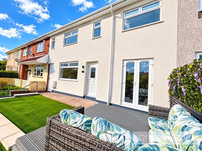 3 Bedroom Terraced House For Sale In Danygraig, Ystrad, Rhondda Cynon Taff, CF41