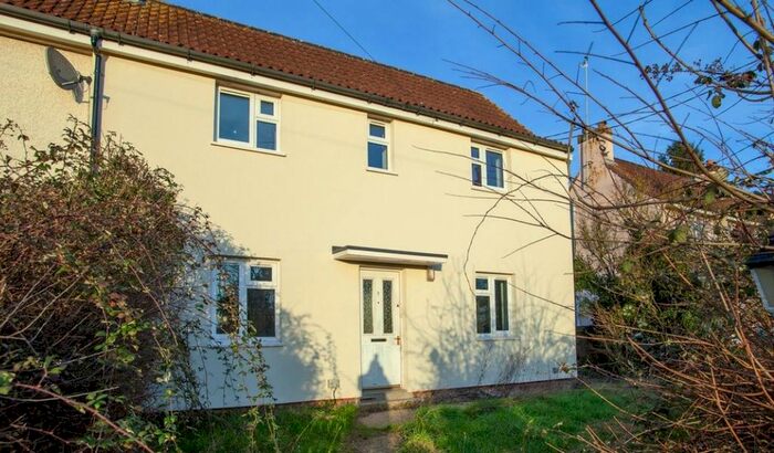 3 Bedroom Semi-Detached House For Sale In Otley Road, Clopton, Woodbridge, Suffolk, IP13