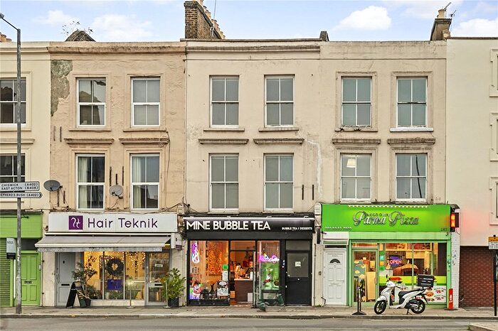 2 Bedroom Land For Sale In Goldhawk Road, London, W12