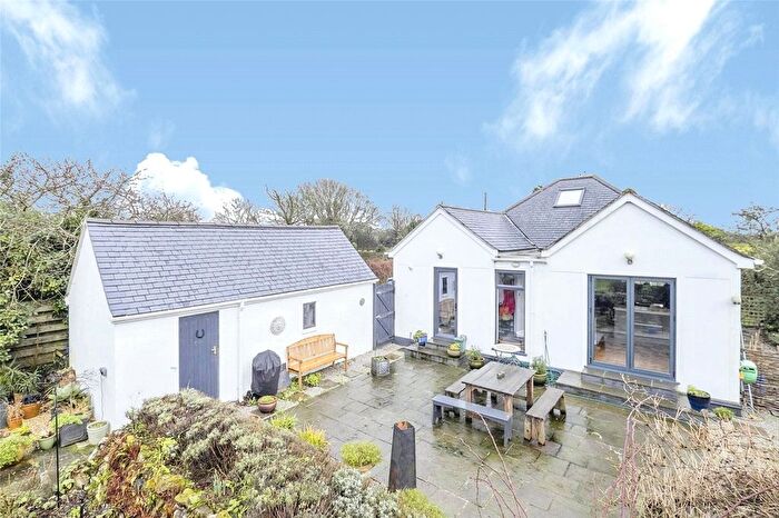 3 Bedroom Bungalow For Sale In Red Lane, Rosudgeon, Penzance, Cornwall, TR20